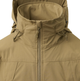Куртка Helikon - Tex Trooper StormStretch Softshell MK2 - Coyote XS - изображение 7