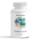 Цинк цитрат хелат Zink 50 мг. Bionic Formula диетическая добавка для волос кожи иммунитета 200 капсул - изображение 1