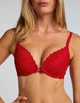 Бюстгальтер hunkemoller ЖБ004628 (119847) колір червоний (ЖБ004628 - 211096) - изображение 3