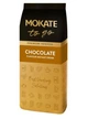 Гарячий шоколад Mokate Chocolate Drink Premium 14%, 1 кг х 10 ящ - изображение 1