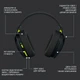Ігрова гарнітура Logitech G435 Lightspeed Wireless Black (981-001050) Б/в - зображення 9