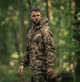 Куртка водонепроницаемая Texar ECWCS Hardshell Comodo - Arid MC Camo 2XL - изображение 4