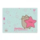 Альбом для малювання YES А4 28 скоба з перфорацією Pusheen (130590) - зображення 4