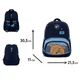 Рюкзак детский YES Lucky Bear K-34 (550027) - изображение 2