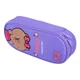 Пенал мягкий YES PH-30 Line Friends Pretty Choco (533703) - изображение 2