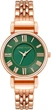 Жіночий наручний годинникANNE KLEIN AK/2158 Gold - зображення 1
