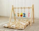 Мобиль детский напольный XRMASTER BabyGym Винни Пух с матрасиком Rainbow - изображение 5