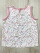 Майка для девочки Matalan 2017525 104-110 см Белый - изображение 2