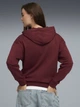 Худи женское Puma Essentials Elevated 68810096 2XL Ruby Shimmer (4069157471244) - изображение 2