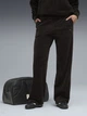Спортивные штаны женские Puma Essentials Elevated 68810801 2XL Black (4069157731577) - изображение 1