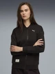 Толстовка на молнии женская Puma Class 68812801 XS Black (4069157654241) - изображение 1