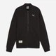 Толстовка на молнии женская Puma Class 68812801 XS Black (4069157654241) - изображение 4