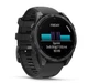 Смарт-часы GARMIN Fenix 8 47mm AMOLED Slate Gray with Black Silicone Band (010-02904-00/01/09) - изображение 3
