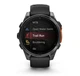 Смарт-часы GARMIN Fenix 8 47mm AMOLED Slate Gray with Black Silicone Band (010-02904-00/01/09) - изображение 7