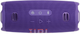 Głośnik przenośny JBL Charge 6 Purple (JBLCHARGE6PUR) - obraz 4