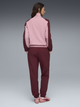 Спортивний костюм жіночий Puma 68816396 XL Ruby Shimmer (4069157341554) - зображення 2