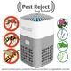 Средство от комаров mosquito repellent без химикатов и запахов (10553) - изображение 2