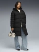 Куртка зимняя длинная женская Puma Outerwear Classics 68838401 XXS Black (4069157604222) - изображение 3