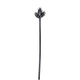 Трость Aida de Muerte SETA Decor 25-576SL-RD - изображение 1