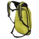 Рюкзак LOUIS HARDSHELL YELLOW - изображение 2