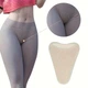 Камуфлирующая силиконовая вставка для женского нижнего белья Y-shaped самоклеящийся корректирующий патч / ластовица / накладка для бикини и трусов, прозрачная (110029926) - изображение 2