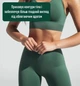 Камуфлирующая силиконовая вставка для женского нижнего белья Y-shaped самоклеящийся корректирующий патч / ластовица / накладка для бикини и трусов, прозрачная (110029926) - изображение 4