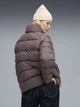 Куртка зимняя короткая женская Puma Style Outerwear 68838788 S Raisin (4069157605137) - изображение 2