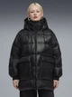 Пуховик зимний женский Puma Outerwear Classics 68838901 L Black (4069157422260) - изображение 1