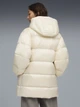 Пуховик зимний женский Puma Outerwear Classics 68838987 XS Alpine Snow (4069157422390) - изображение 2