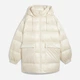 Пуховик зимний женский Puma Outerwear Classics 68838987 L Alpine Snow (4069157422406) - изображение 9