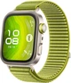Smartwatch HUAWEI WATCH FIT 4 Pro Zielony (55020EYN) - obraz 1