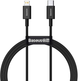 Кабель Baseus Superior Series Fast Charging Data Cable Type-C to iP PD 20W 2 м Black (CATLYS-C01) - зображення 2