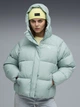 Пуховик зимний короткий женский Puma Outerwear Classics 68839237 XS Light Moss (4069157424387) - изображение 1