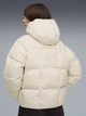 Пуховик зимний короткий женский Puma Outerwear Classics 68839287 XS Alpine Snow (4069157424448) - изображение 2