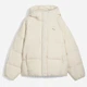 Пуховик зимний короткий женский Puma Outerwear Classics 68839287 XS Alpine Snow (4069157424448) - изображение 4