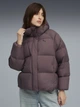 Пуховик зимний короткий женский Puma Outerwear Classics 68839288 S Raisin (4069157425155) - изображение 1