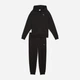 Спортивный костюм на флисе женский Puma 68934601 XS Black (4069157424516) - изображение 7