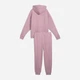 Спортивный костюм на флисе женский Puma 68934665 XXS Poised Pink (4069157419918) - изображение 5