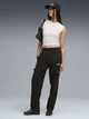 Спортивные штаны на флисе женские Puma Essentials Foundation 69070301 M Black (4069157447096) - изображение 3