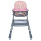 Стульчик для кормления M 5722 Pink, розовый - изображение 3