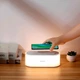 Ночник с Беспроводной Зарядкой Proove Glow 1200mAh white - изображение 3