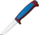 Нож Morakniv Basic 511 Color of the year 2025 Blue/Dala Red (23050253) - изображение 1