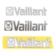 Набір логотипів Vaillant (3 шт.) для газового котла Vaillant 0020141347 - зображення 1