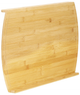 Дошка для нарізання Springos бамбукова 58x38х4 см (5907719443096) - зображення 1