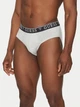Набор трусов брифов мужских хлопковых Guess U4YG20-K6YW1-F8MZ S 5 шт Blk Wht Grey Lava Ol (7626741680078) - изображение 2