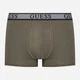 Набор трусов боксеров мужских хлопковых Guess U5GG05-K6YW1-P8FZ S 3 шт Green Camou 81 (7626741683352) - изображение 3