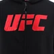 Толстовка на молнии мужская UFC UFCYE35069 M Черная (3609088137928) - изображение 8