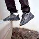 Кроссовки Yeezy Boost 700 V2 Geode мужские No brand Коричневый (A166-4 brown (45 (28,5 см)) - изображение 1