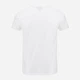 Футболка хлопковая длинная мужская UFC UFCYE35045 2XL Белая (3609088135344) - изображение 6