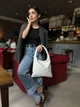 Сумка-пакет белая 17879181 ARTiS Bags - изображение 6